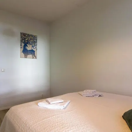Spacious For 4
