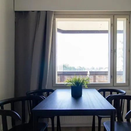 Apartment Spacious For 4