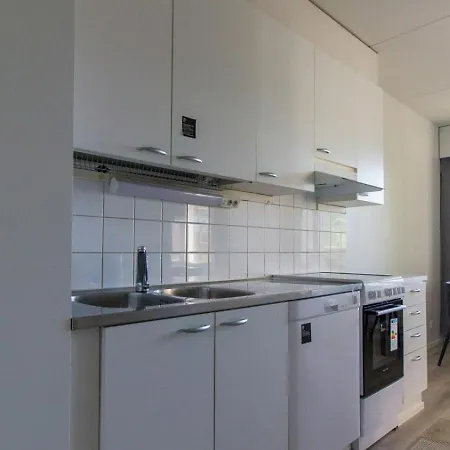 Apartment Spacious For 4 *